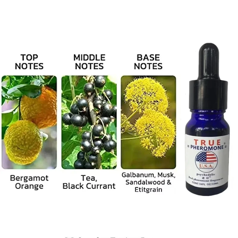 Эфирное масло феромонов для молодых пар, аромат «Любовное заклинание», неотразимые притяжения, улучшающие романтические эмоциональные соединения, духи (art.: 3920d1958139c) - 3920d1958139c