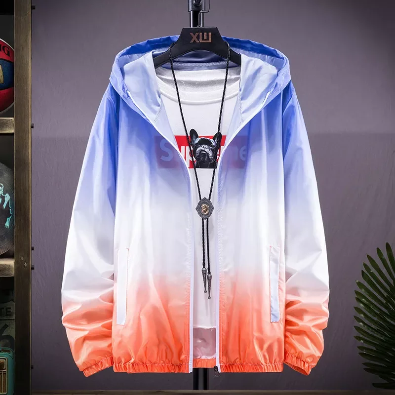 Новинка весенне-летняя куртка-бомбер размера плюс 6XL 7XL для мужчин и женщин