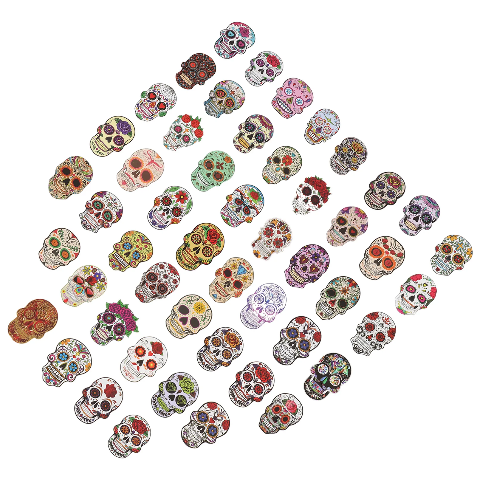 

150pcs Stickers Laptop Decorative Decals Luggage Computer Decal Car