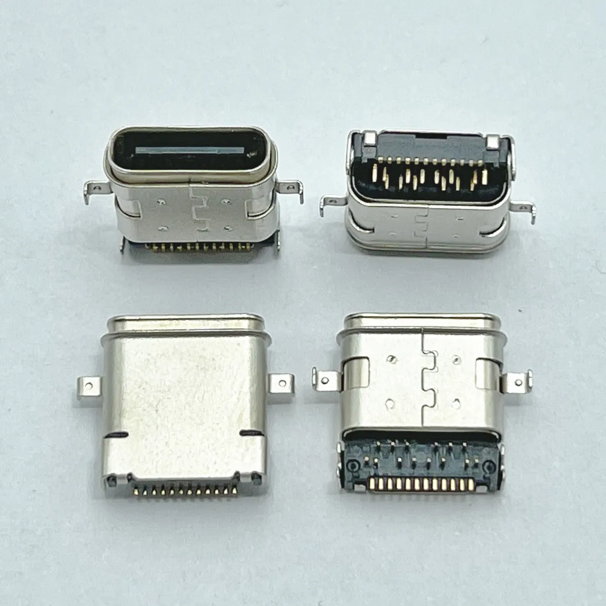 5 шт. Micro USB зарядное устройство док-порт Тип C разъем 24 контакта для синхронизации зарядки соединитель символ TC20 TC200 TC25