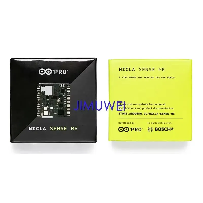Arduino Pro Nicla Sense ME ABX00050 Плата разработки интеллектуального датчика Bosch Sensortec