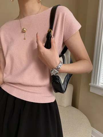 Sherhure женские белые акриловые вискозные пуловеры