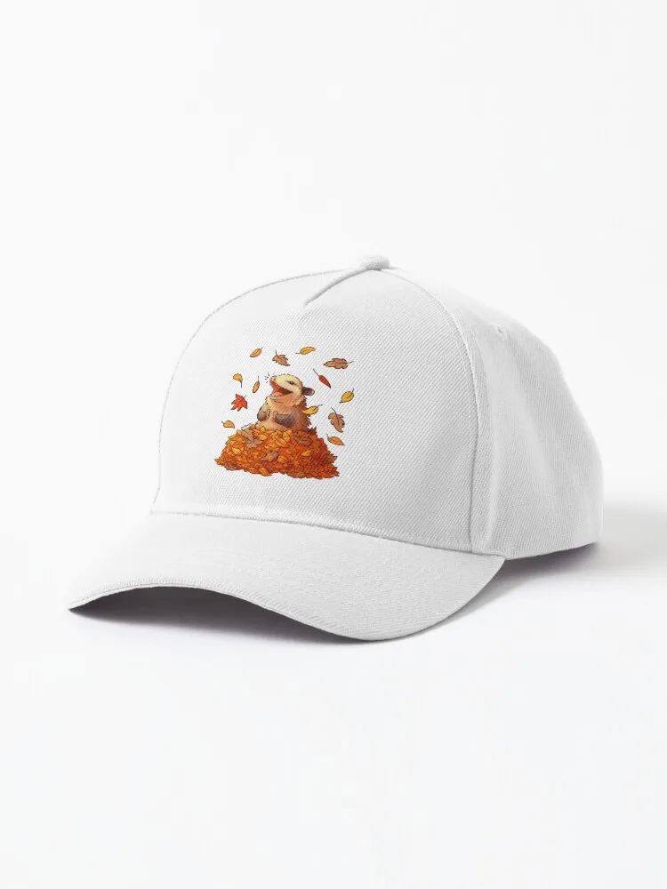 

Autumn Opossum Cap