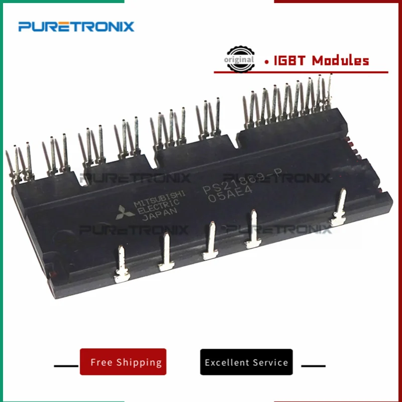 PS21869 PS21869-P PS21869-A PS21869-AP Бесплатная доставка новый оригинальный модуль IPM |