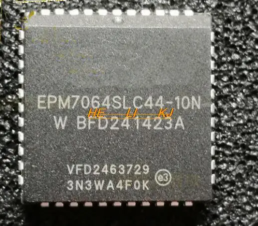 Бесплатная доставка 100% nuevo оригинал EPM7064SLC44-10N EPM7064SLC44-10 EPM7064 PLCC44