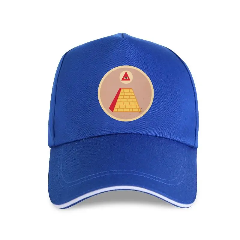 

Freemason Illuminati Horus Eye Conspiracy Hidden Agenda Printed 2021206 Baseball cap Fashiont