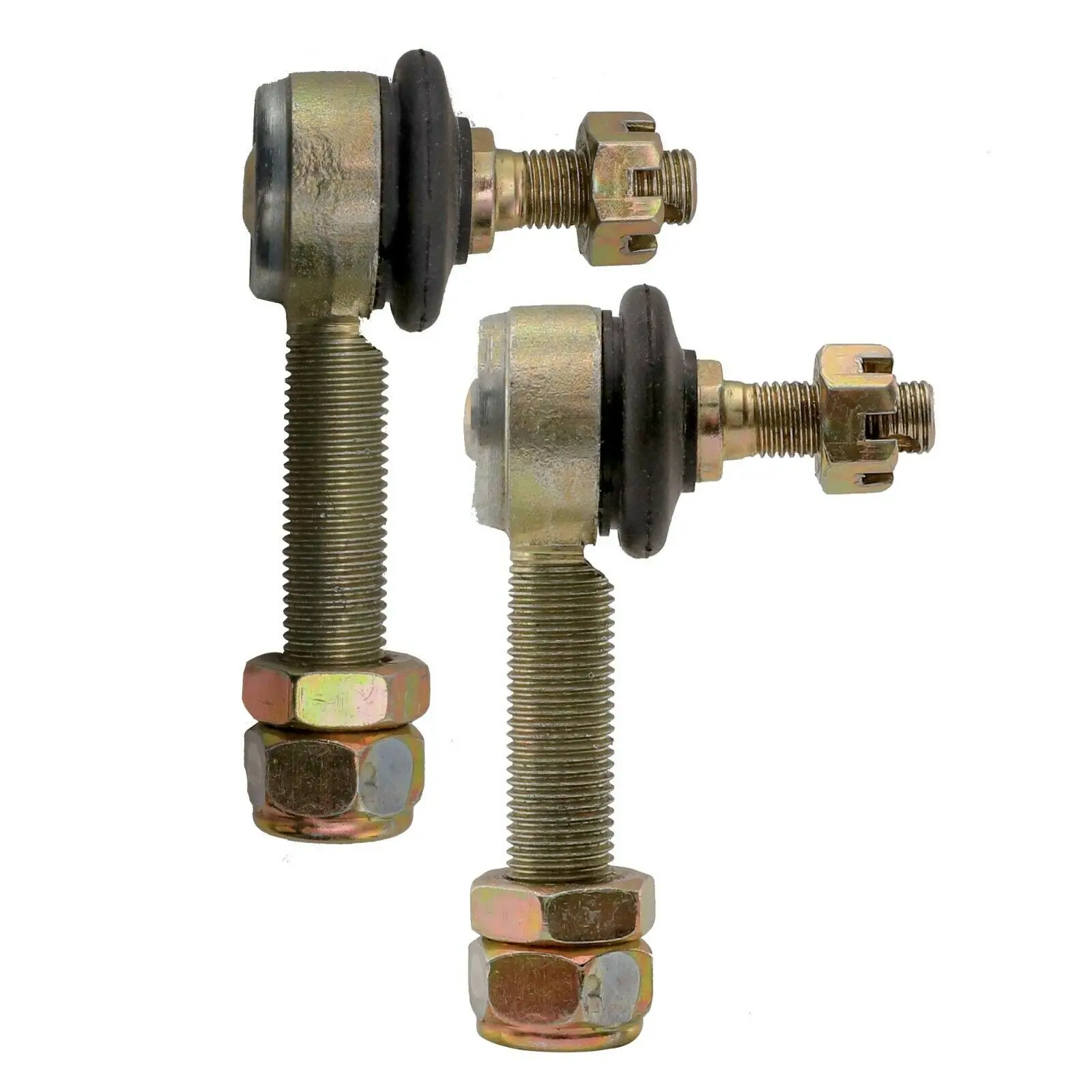 Zestawy końcówek drążka kierowniczego M10 10 mm Śruba zwrotnicy cfmoto Końcówka Przegub kulowy do quada Dirt Bike ATV Go Kart Buggy