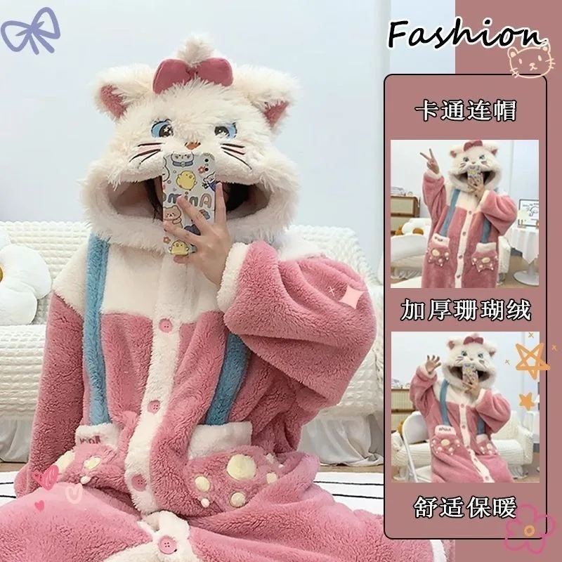 Disney Marie Cat новый милый осенне-зимний удобный мягкий и модный мультяшный плюшевый