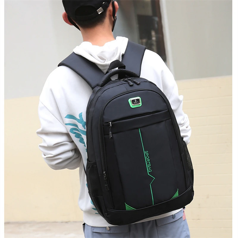 

Новинка 2022, мужской и женский рюкзак, вместительная уличная сумка для альпинизма, модная внешняя дорожная сумка