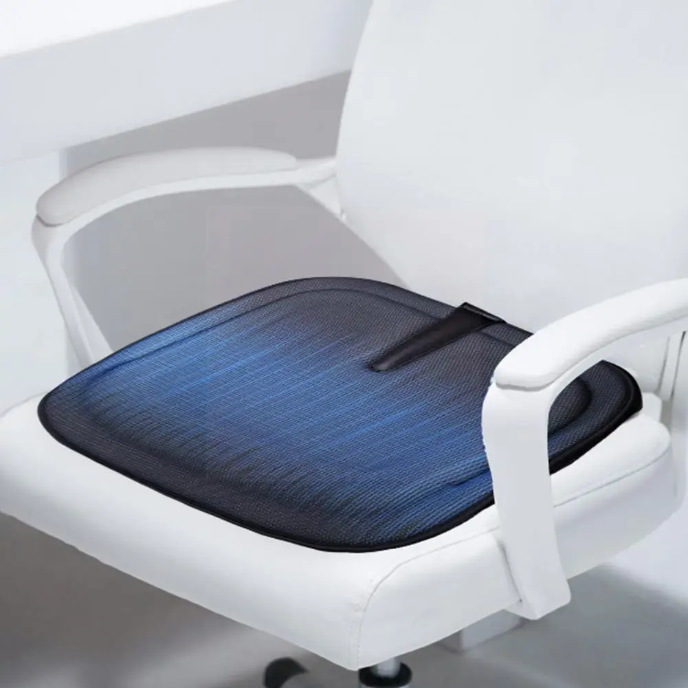 

Подушка на сиденье автомобиля из пены с эффектом памяти, 47*45 см