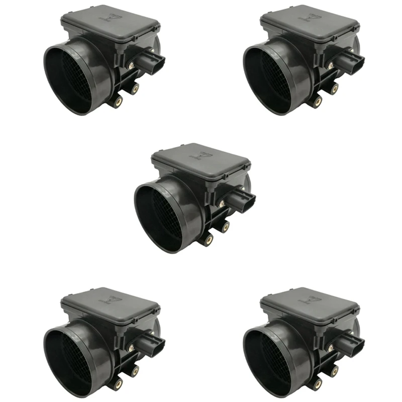 Датчик объемного расхода воздуха 5X Maf для MAZDA MX-6 MX6 626 IV GE Ford PROBE II ECP B577 E5T51071 B577-13-215A
