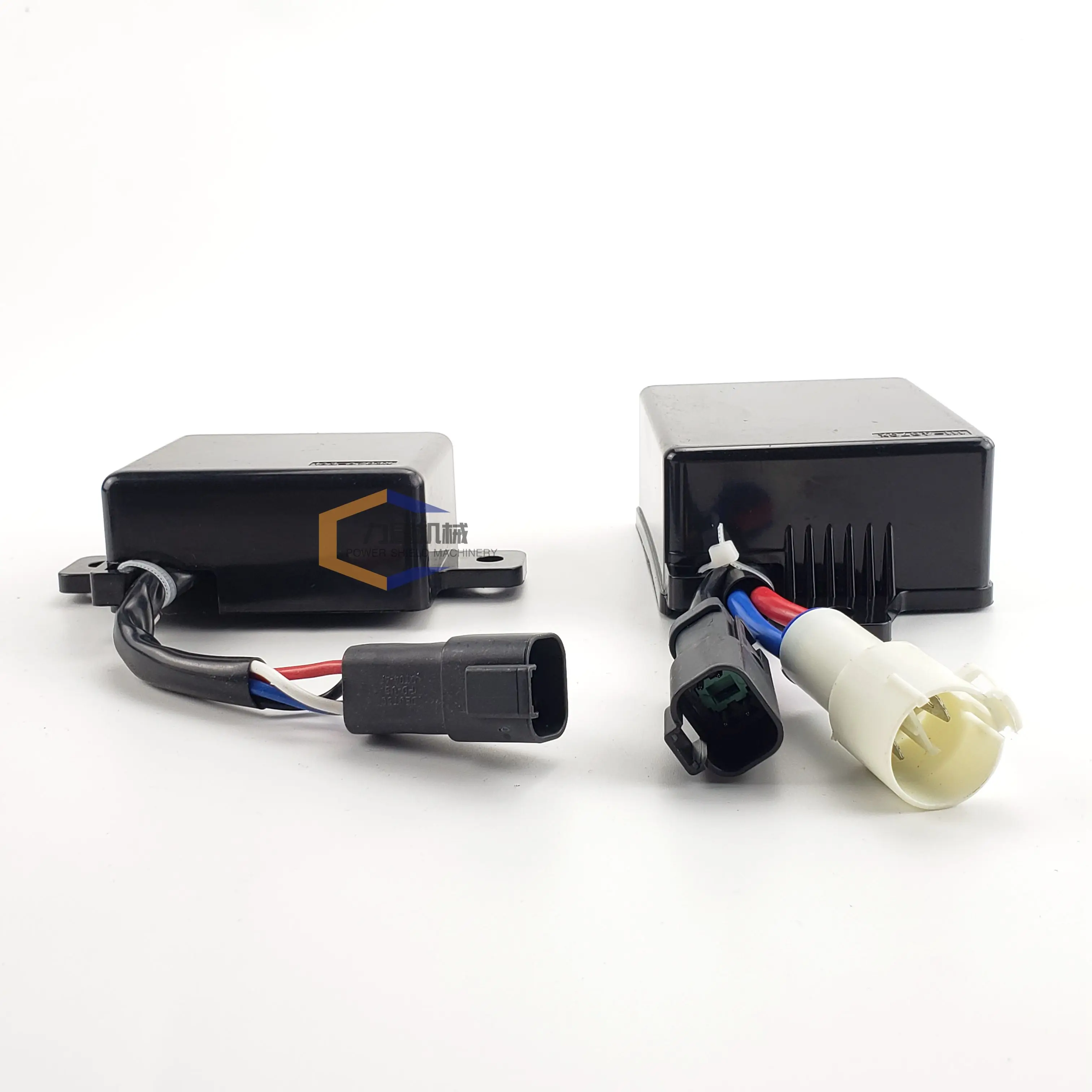 Для двигателя Caterpillar Cat312/320b/C/D реле задержки времени контроллер аксессуары для