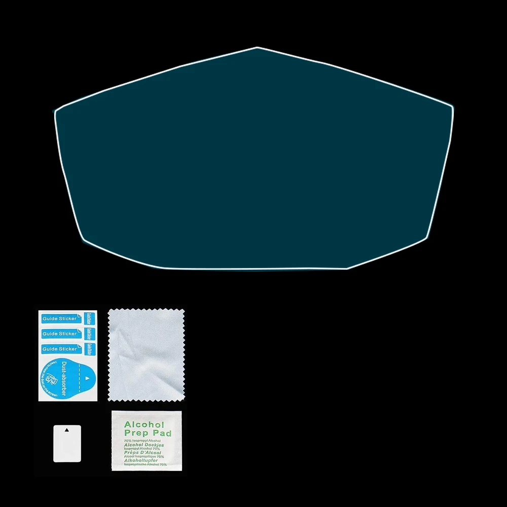 Защита экрана для приборной панели мотоцикла GUZZI V 85 TT V85TT V85 85TT от царапин TFT LCD