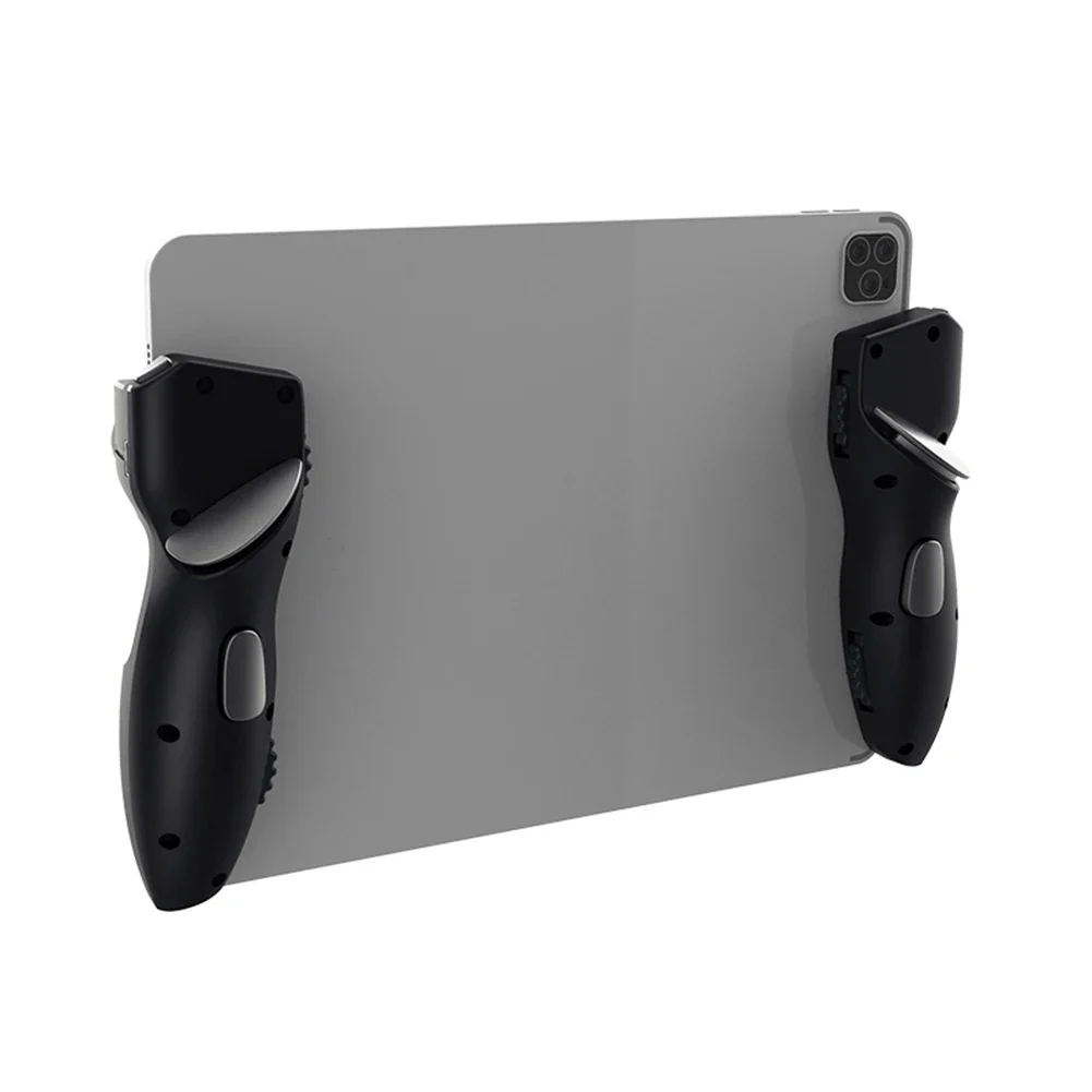 Геймпад с шестью пальцами для смартфонов и планшетов триггерами