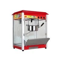 commercial single pot popcorn making machine electric popcorn maker