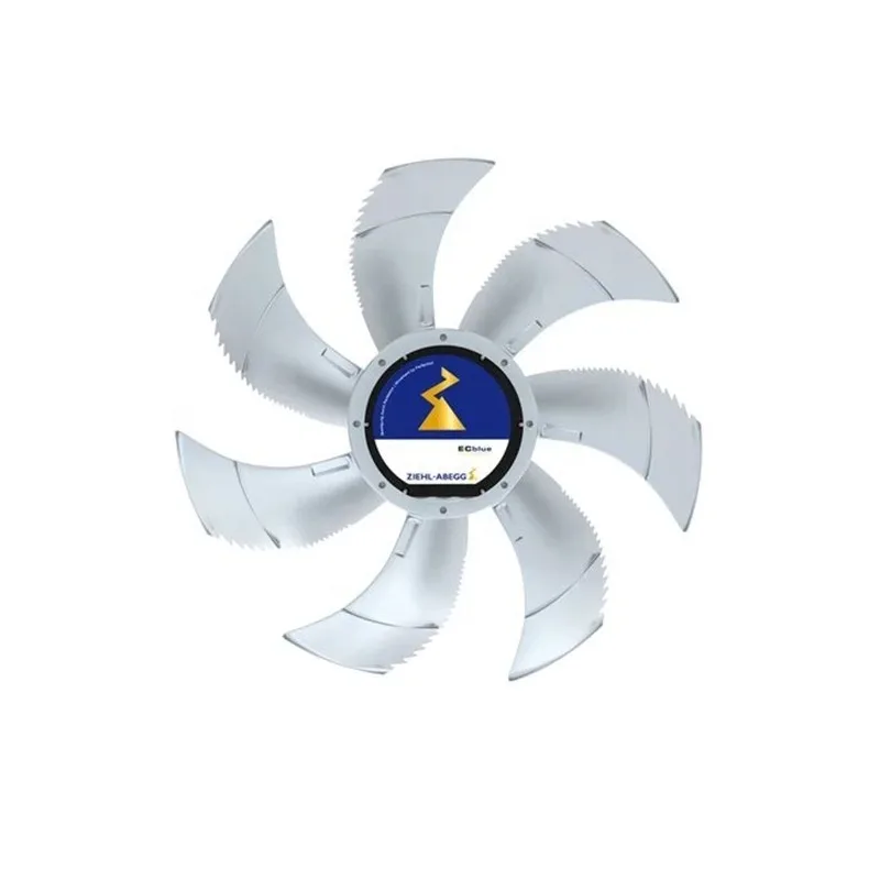 

ZIEHL-ABEGG FN091-VDQ.7Q.V5P1 5200W 910mm 400VAC 1210RPM 8.8A Outdoor Air Conditioner Condenser Axial Cooling Fan