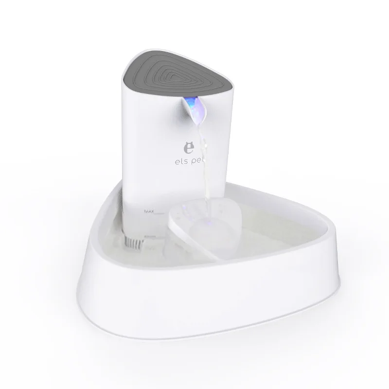 

1.5L Automatic Pet Cat Water Fountain Ultra-Quiet Dog Drinking Fountain Drinker Feeder Pet Drinking Fountain Dispenser