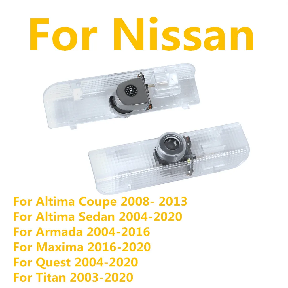 2 шт. автомобильные лампы для Nissan Armada Maxima Quest Titan Altima