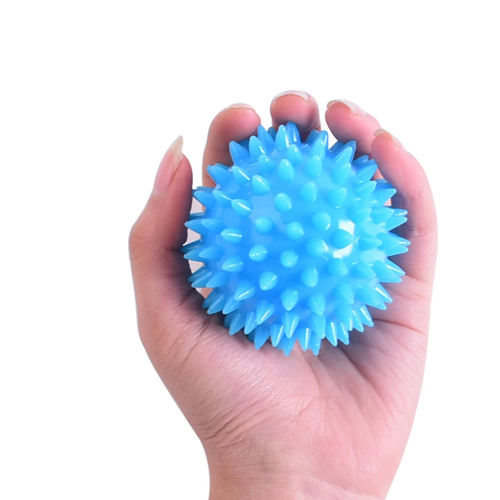 

TPR Massage Ball Back Body Pain Relief Yoga Balls Sports Gym Fitness Ball Release Excise Massage Ball Fitness Equipment
