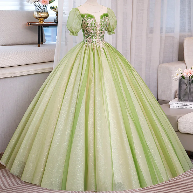 Женское платье мечтательного викторианского стиля/Мари/Белль бальное платье