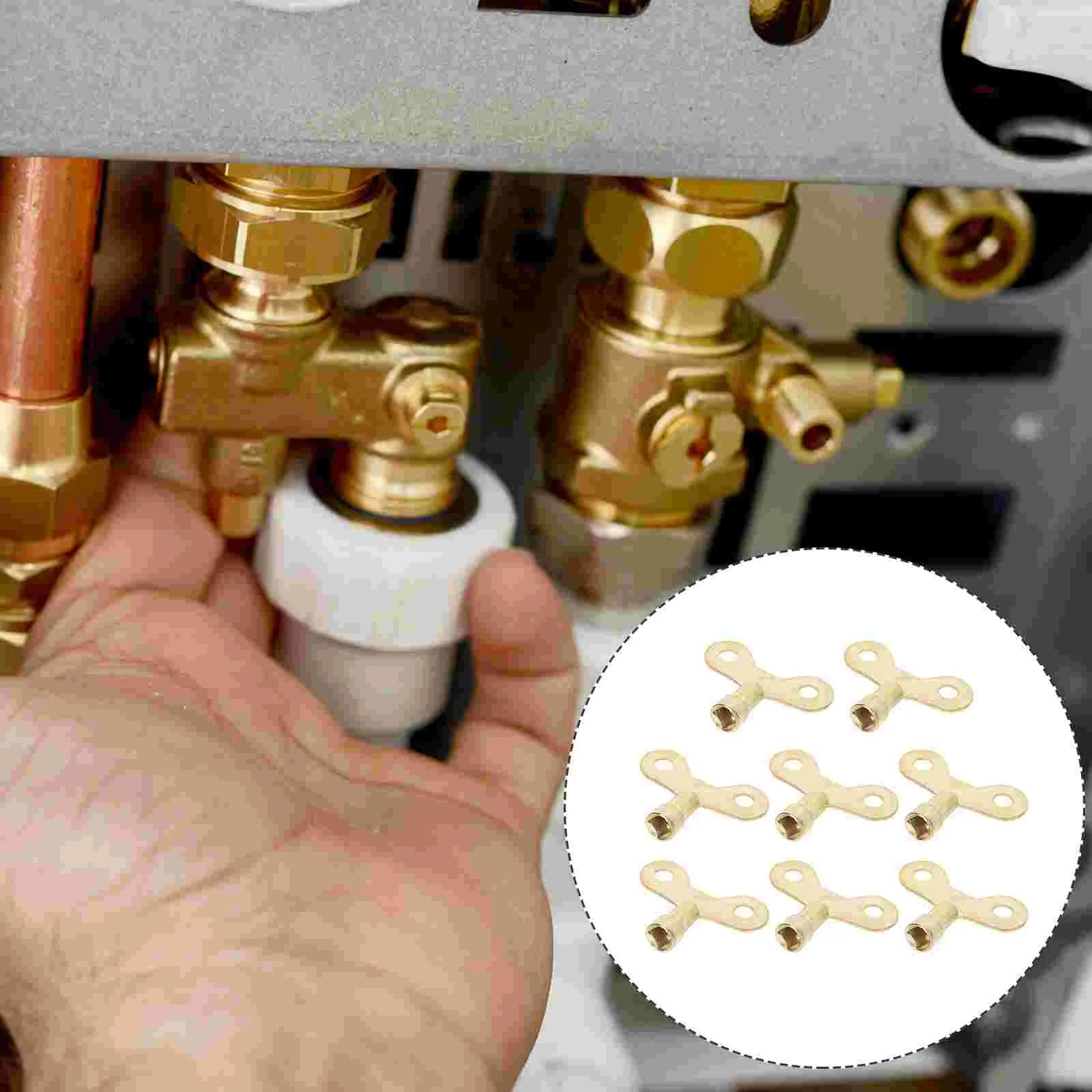 

Key Handle Radiator Keysairplumbing Bleeding Bibb Socket Utility Hose Wheel Waterbleed Hole Square Tool Lock Gate Kit Spanner