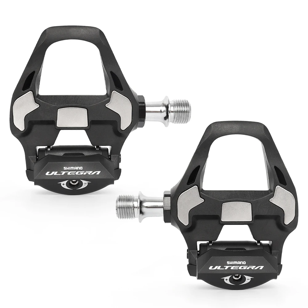 SHIMANO ULTEGRA педаль для шоссейного велосипеда PD-R8000 односторонняя велосипедная из