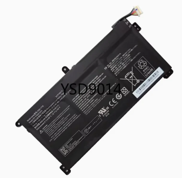 SQU-1716 916QA107H SIMPLO SQU-1717 916QA108H Аккумулятор для ноутбука 7 В 11 55 Втч Hasee Kingbook U65A U63EI QL9S04 QL9S05