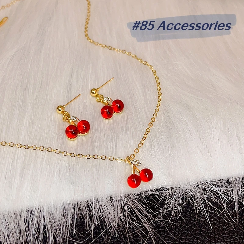 Идеальный Рождественский подарок-14 К позолоченный ювелирный набор в форме