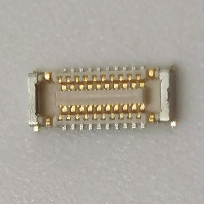 2-10 шт. кнопки включения и выключения питания, гибкий разъем FPC для Sony Xperia 5 II X5 5II X5II SO-52A XQ-AS42 XQ-AS52 sogмеч02 20Pin