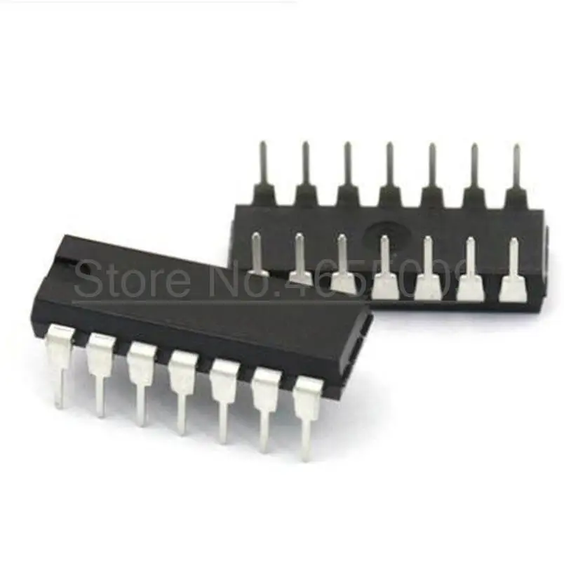 10 шт. HD74LS32P DIP SN74LS32N DIP-14 74LS32 SN74LS10N SN74LS14N 74LS14 SN74LS20N SN74LS42N SN74LS47N SN74LS48N 74LS10 HD74LS14P