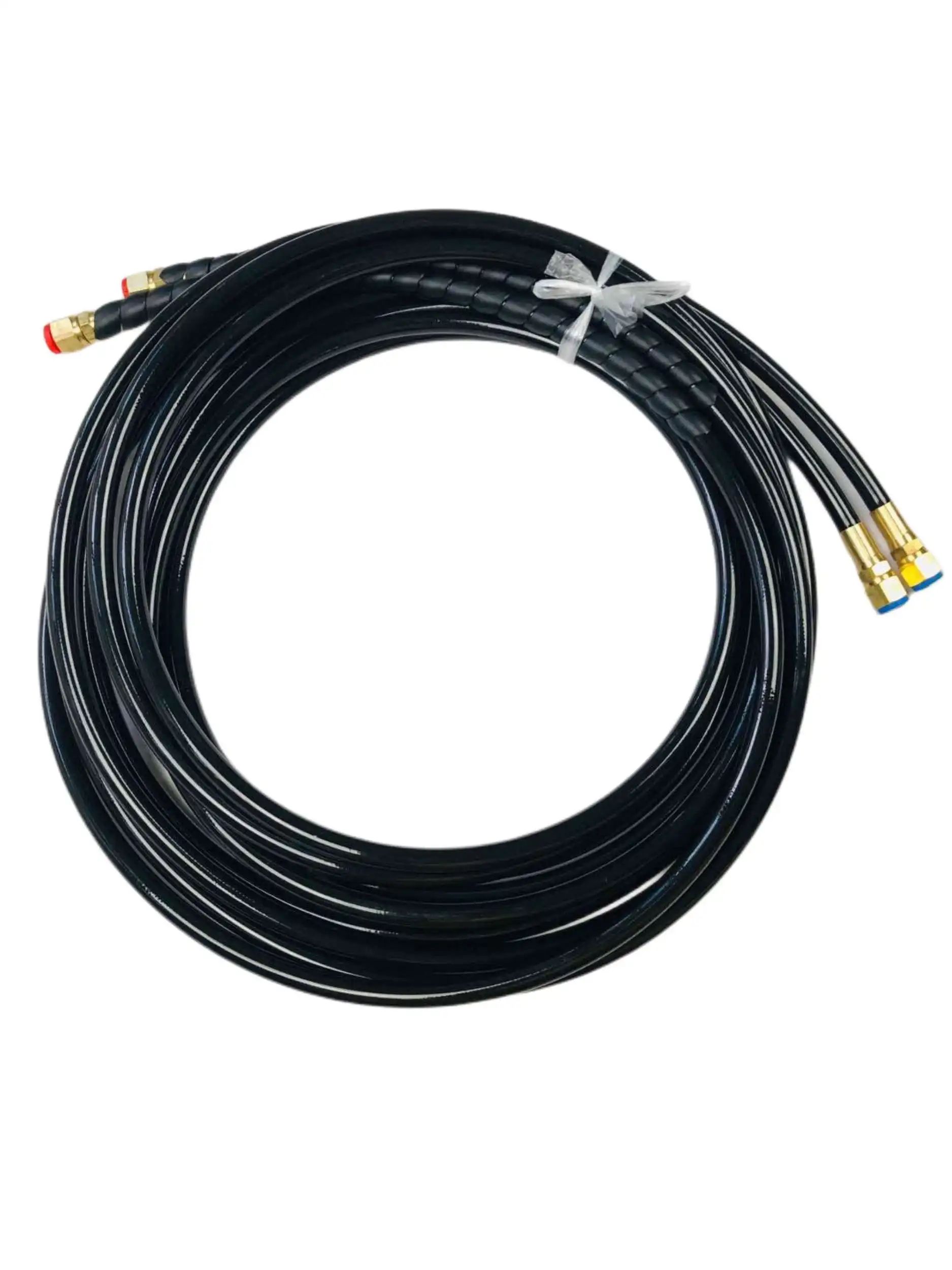 Подходит для SeaStar Teleflex Marine HO5112 комплект шлангов гидравлическая подвесная рулевая