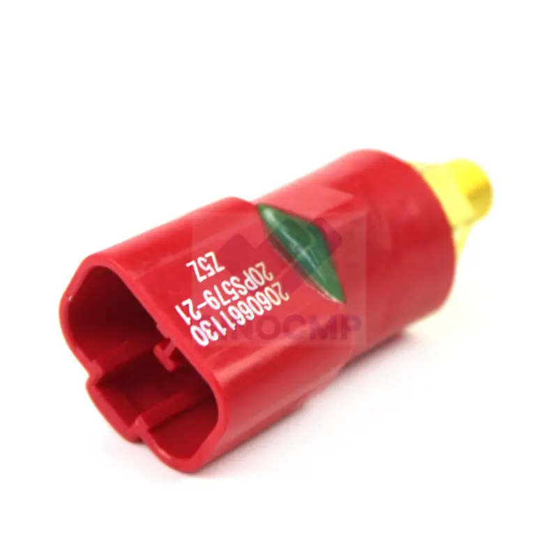 1 шт. новый датчик давления 206-06-61130 20PS579-21 для Komatsu PC200-7 PC220-7 PC300-7 PC400-7 PC120-6 PC100-6