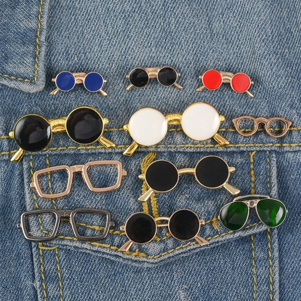 Разноцветная рубашка в стиле ретро аксессуары для костюма солнцезащитные очки