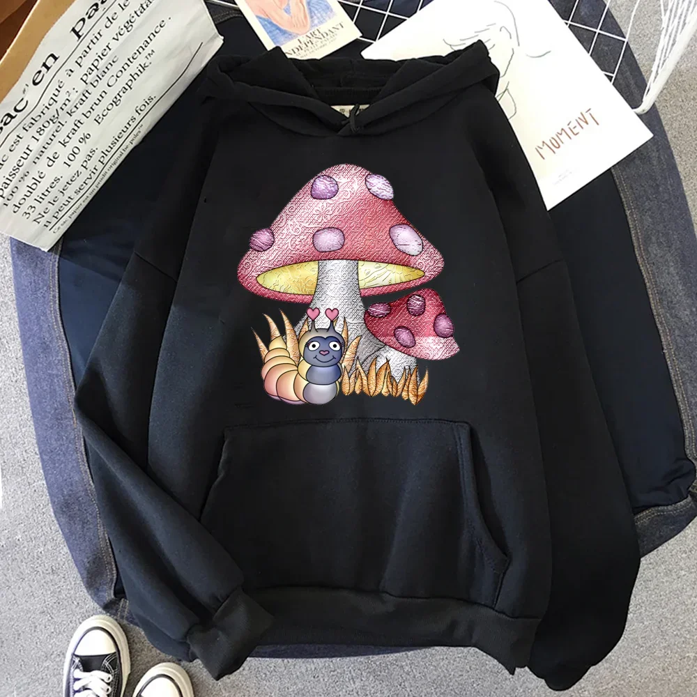 Креативные забавные женские толстовки в стиле Харадзюку модные повседневные