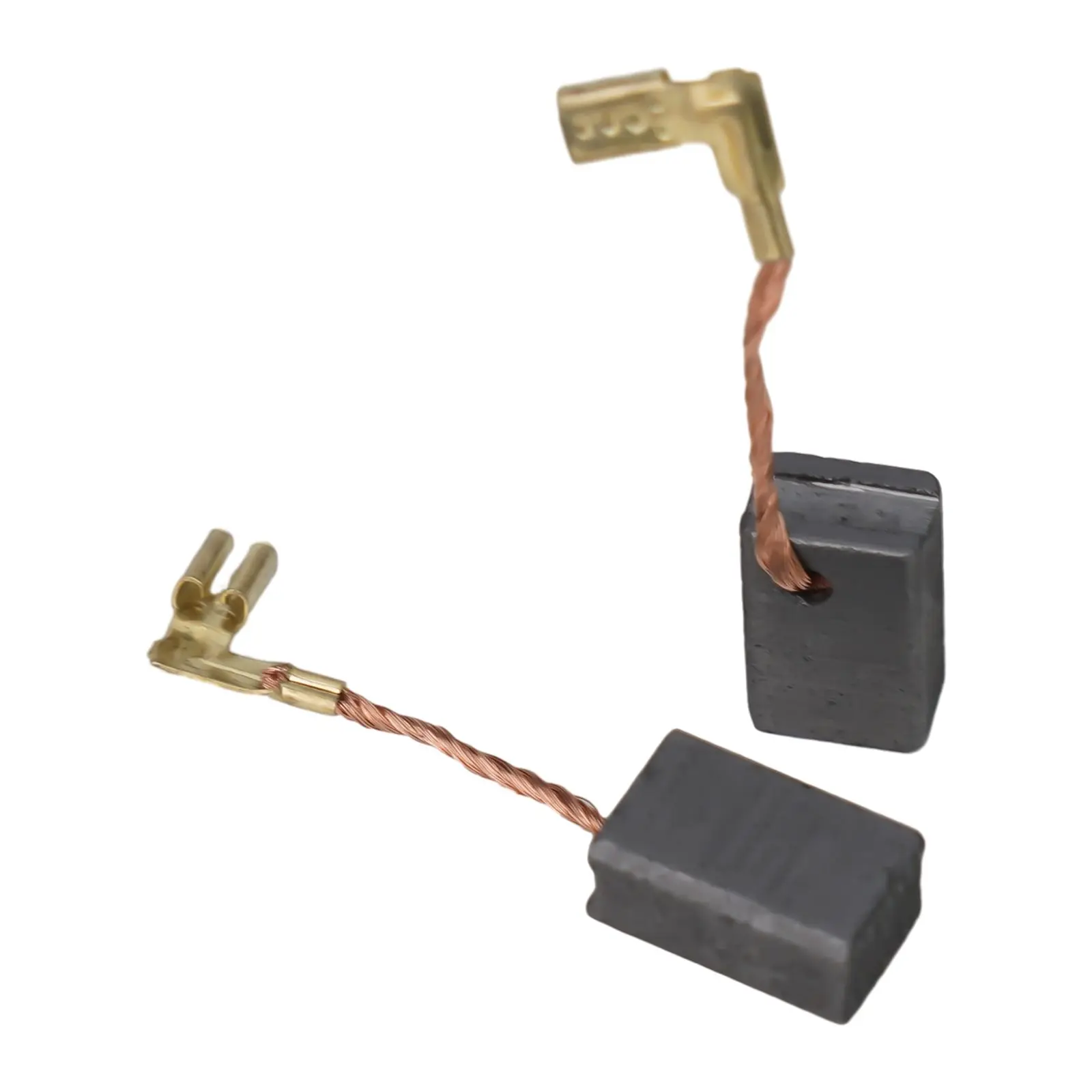 5 шт. угольные щетки для угловой шлифовальной машины Ga 5030 Cb-459 запасные аксессуары