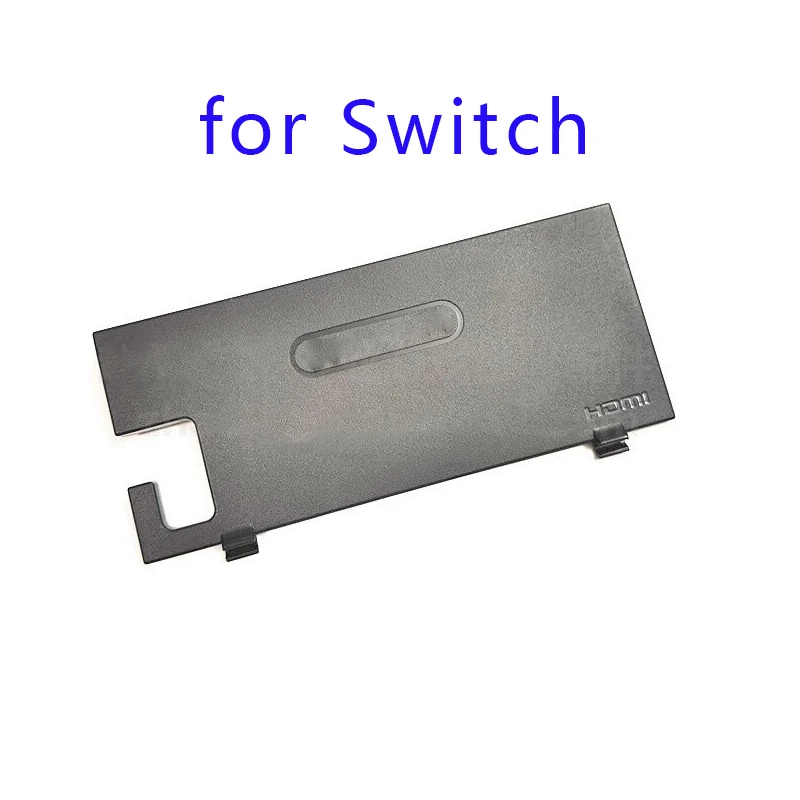 

Charging Dock Rear Cover For NS Switch Door HDMI-compatible TV Dock Base Wiring Protection Cover Rear Protection Cover