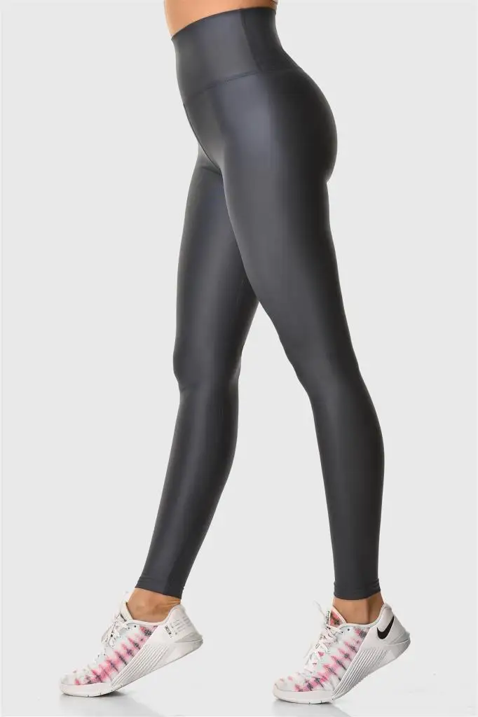 Superstacy Bright Navy Blue Sports Leggings