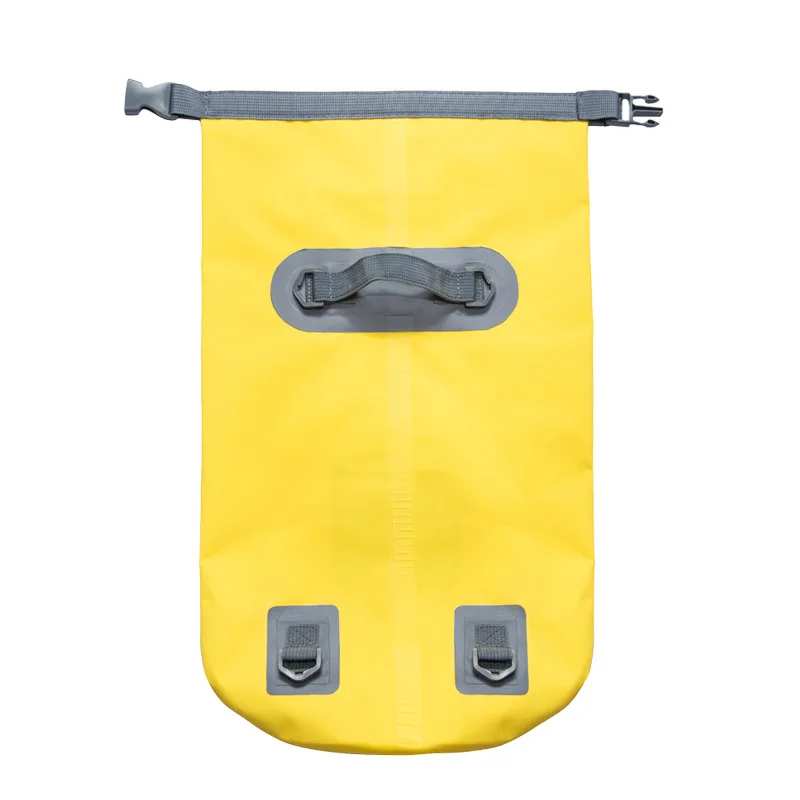 Outdoor Dry Bag Waterproof PVC Foldable Phone Pounch Boating Kayaking Camping Backpack Light Weight Swimming Storage bag