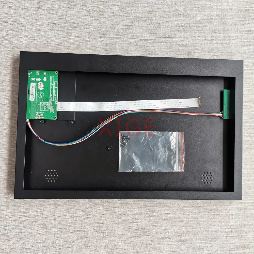 Плата управления + комплект металлического корпуса подходит для LTN156HL01-101/702/801