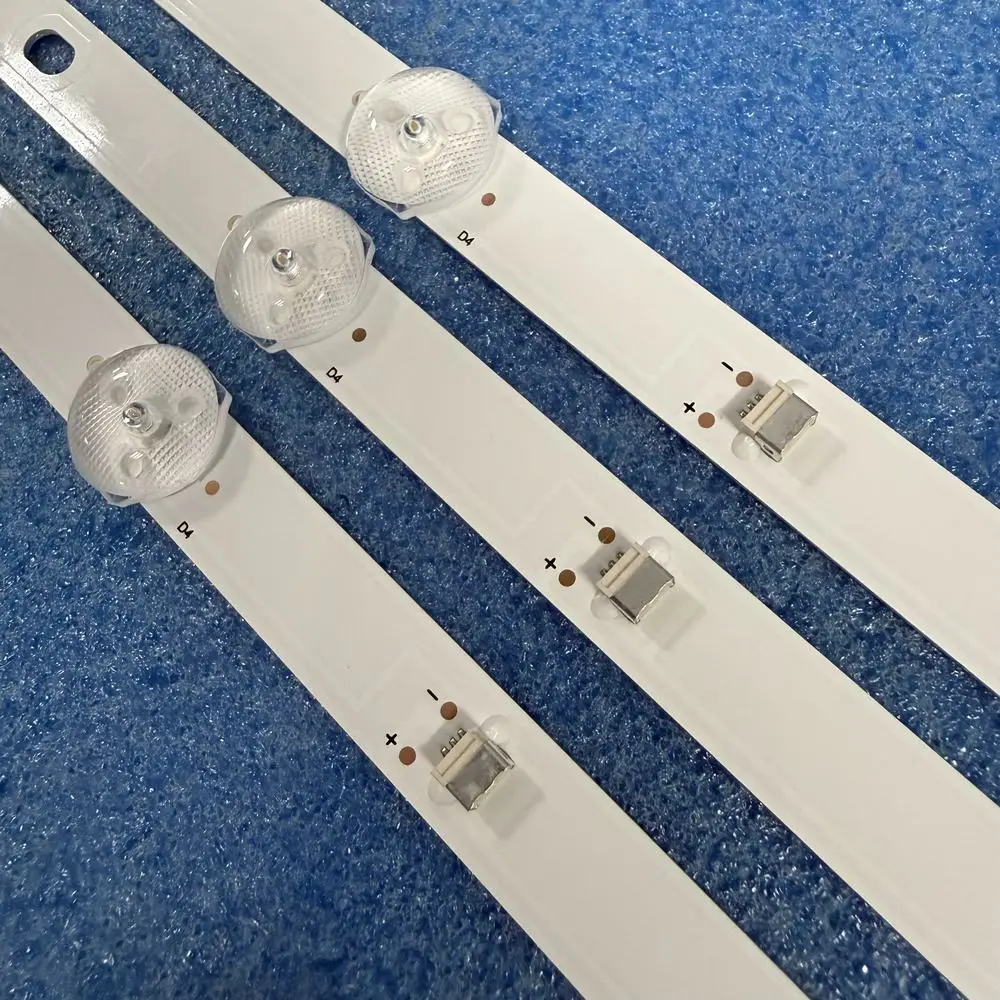 Фото Светодиодная лента подсветки для XIAOMI L43M6-6AEU LBM430M0901-GQ-3(HF) HV430QUB_F70 TPT430WR-QUBF70.K №1