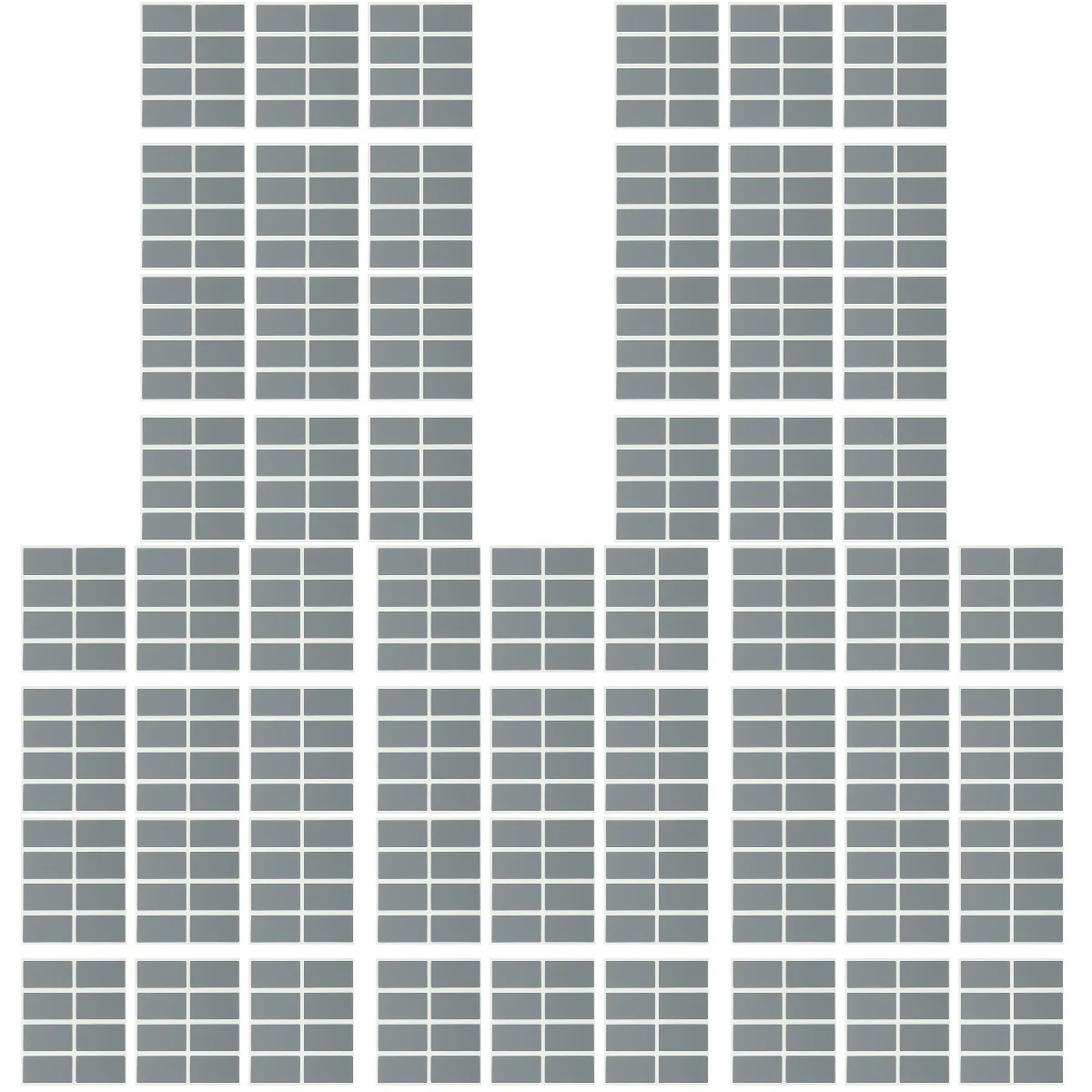 

2000 шт., наклейки для рисования