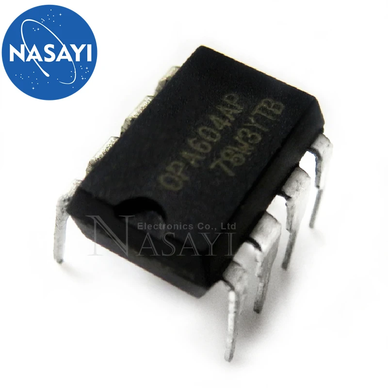 

OPA604AP OPA604 DIP-8