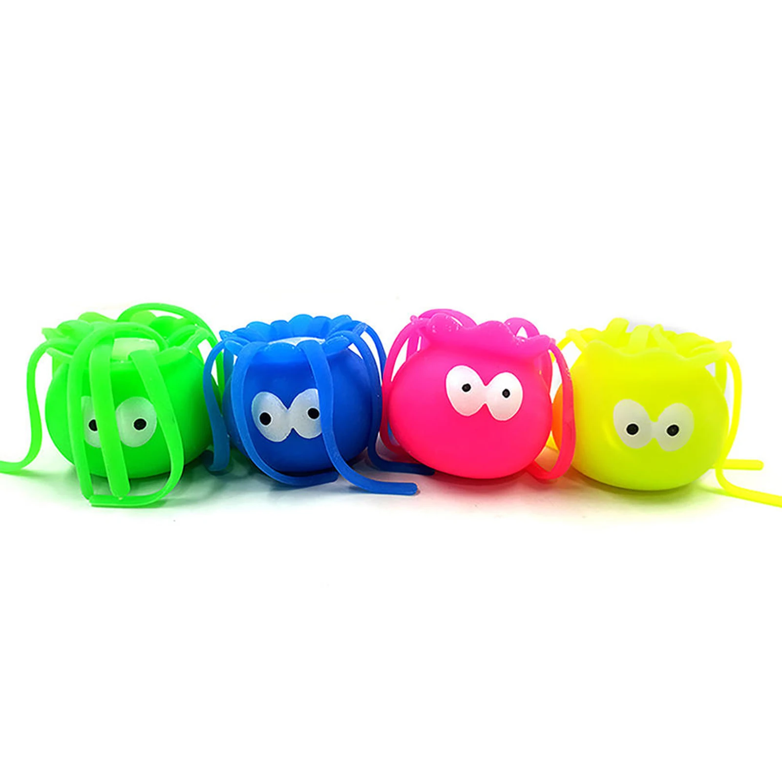 

Jellyfish Stress Toy Stress Ball For Kids Jellyfish Squeeze Balls Stress Balls Cute Dough Squishy Toys Squishy Ball For Stress