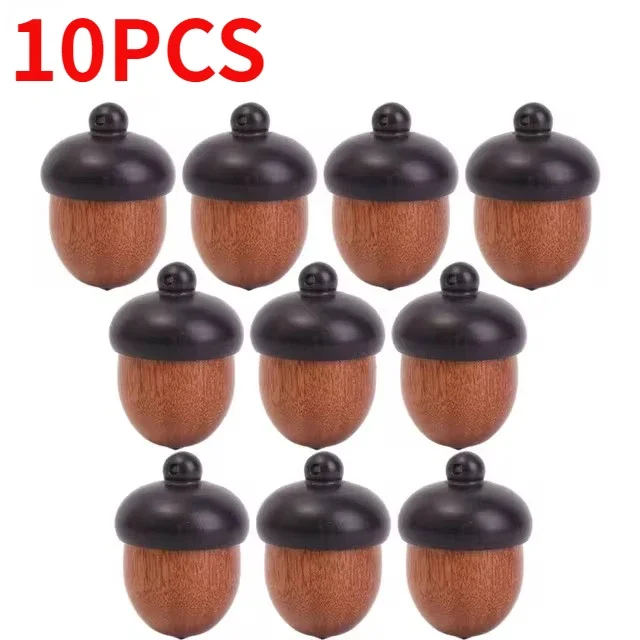 

Деревянный контейнер для таблеток