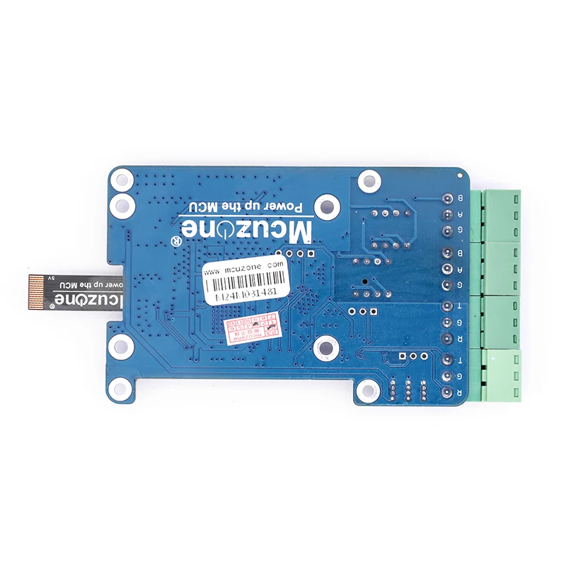 Новинка последовательный порт MPUUART PCIE-USB для Raspberry Pi 5 PCIE на 3 * USB2.0/2 RS232/2 RS485 (ISO)
