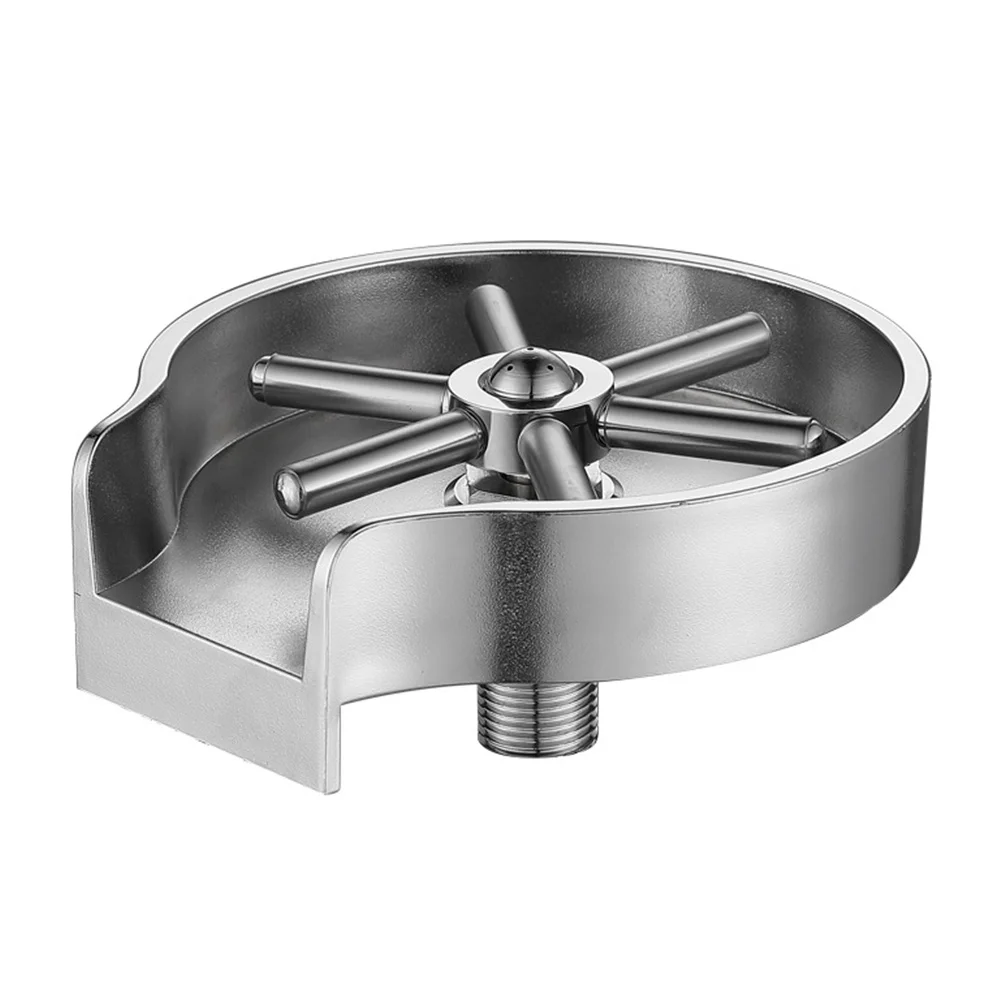 

Bar Cup Quick Cleaning Rinser Automatic Glass Cup Rinser Cup Washer Rinser