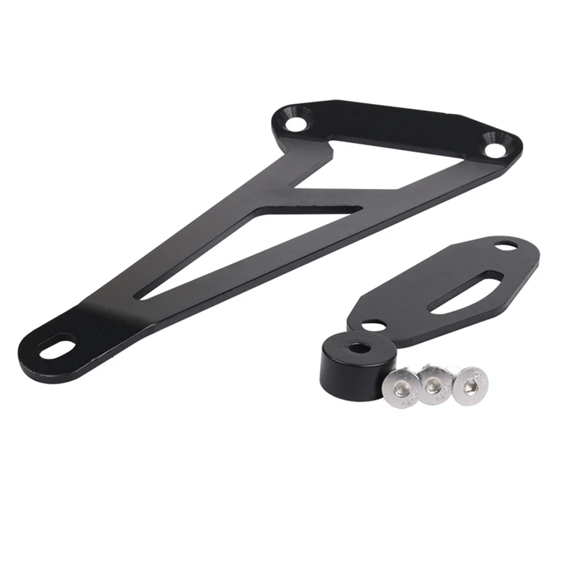 

1 комплект, кронштейн для выхлопных газов RC 390 RC390 2018 2019 2020 2021 2022