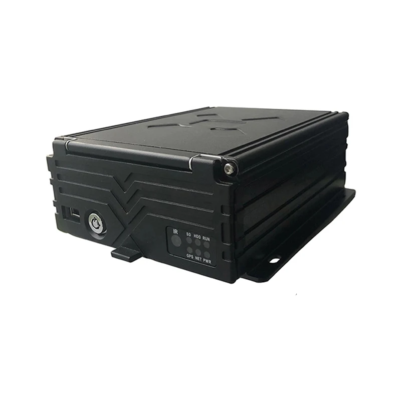 

8CH MDVR Vehicle Surveillance 4G GPS CCTV Car Video Recorder 8CH 1080P Mdvr Support 2TB HDD real time recording mobile DVR