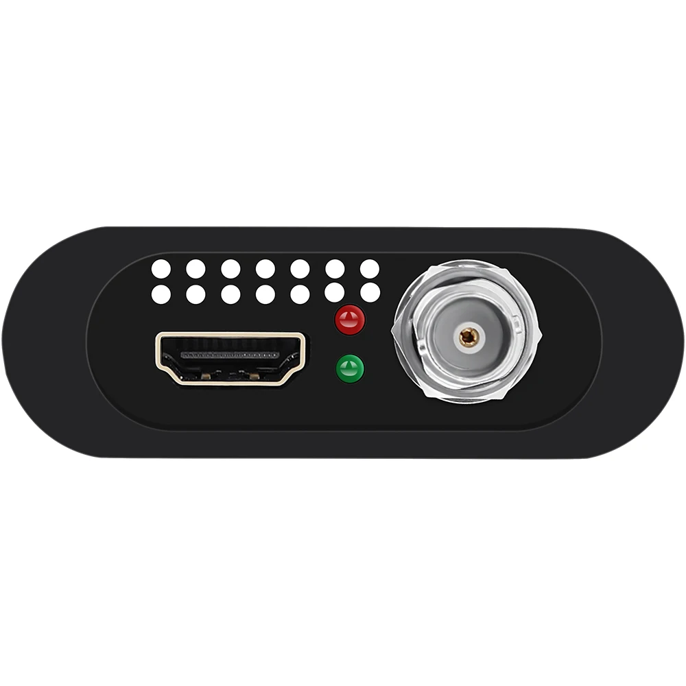 Карта видеозахвата URay USB с входами HDMI или SDI для ПК и ноутбуков, запись игр в разрешении 1080P при 60 кадрах в секунду (art.: 3920dad0d4e76) - 3920dad0d4e76