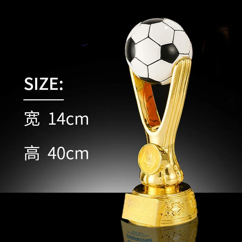 Можно изготовить на заказ баскетбол футбол трофей Чемпионата по волейболу